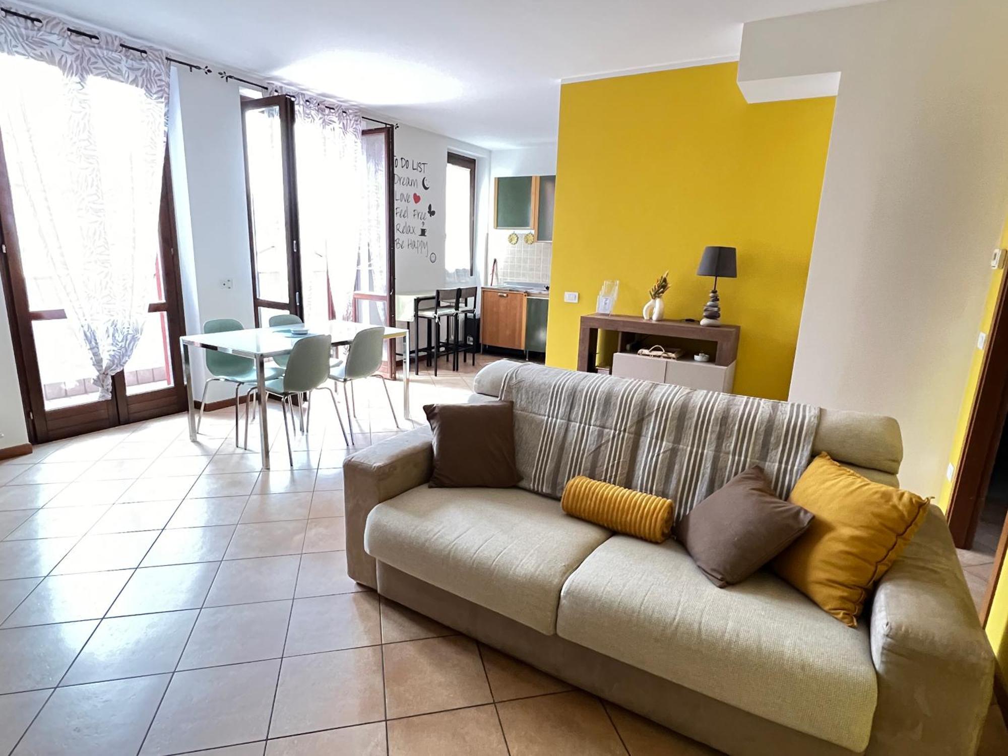 Lake And River Feelings - Dervio Apartment Exterior foto