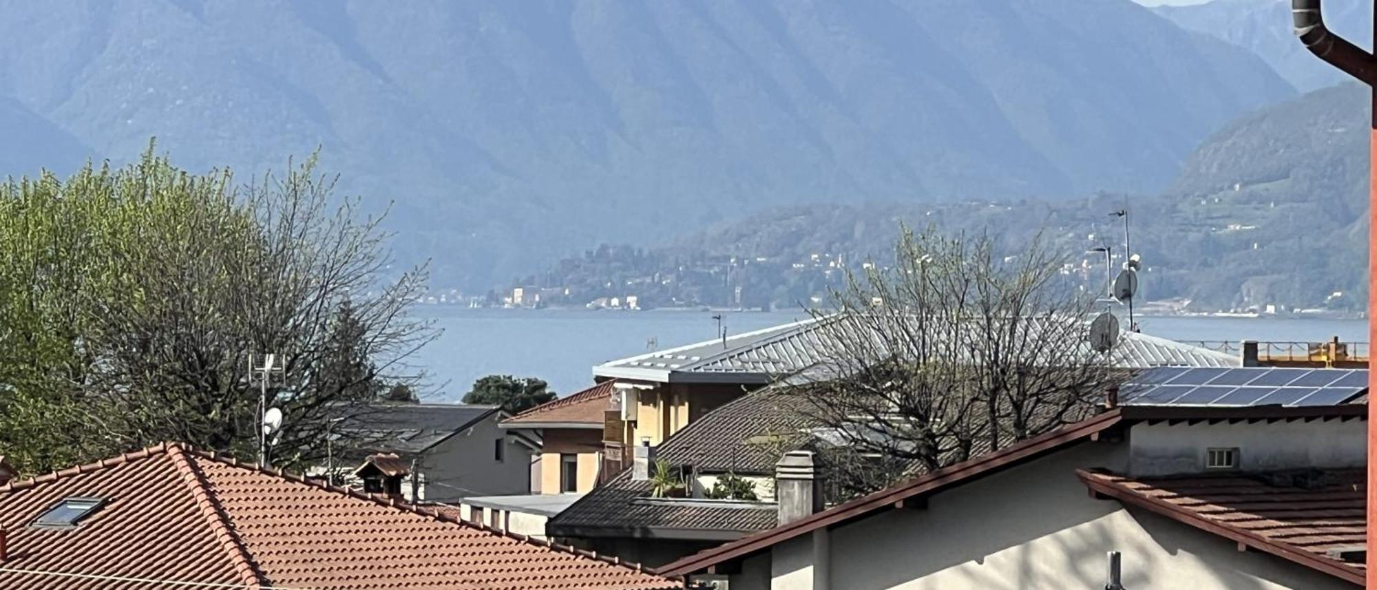 Lake And River Feelings - Dervio Apartment Exterior foto